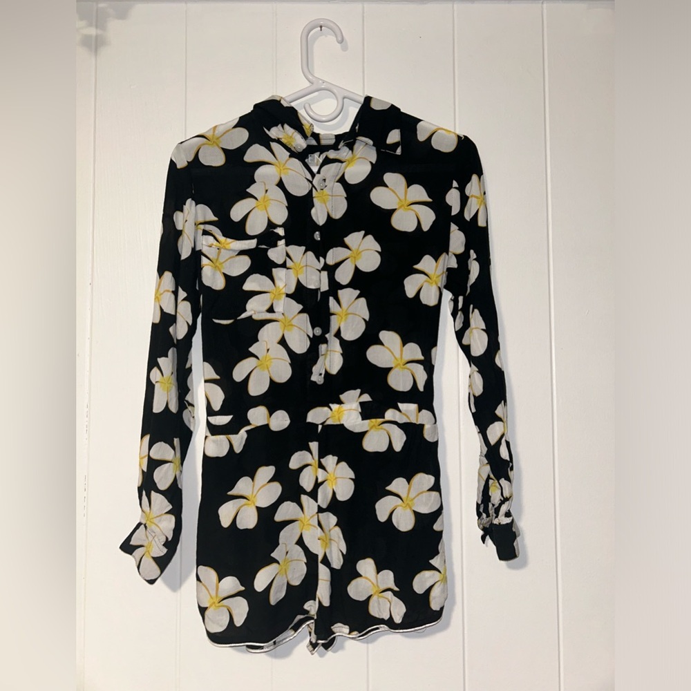 Benoa kammies romper